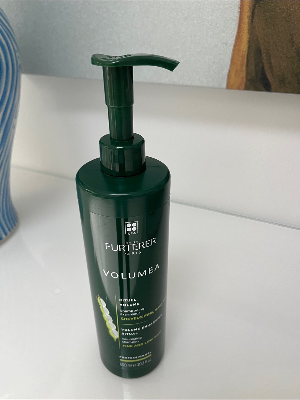 Furterer Paris Volumea Volume Enhancing Ritual Volumizing Shampoo - Picture 2 of 3